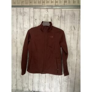 The North Face Women's Burgundy Jacket Medium